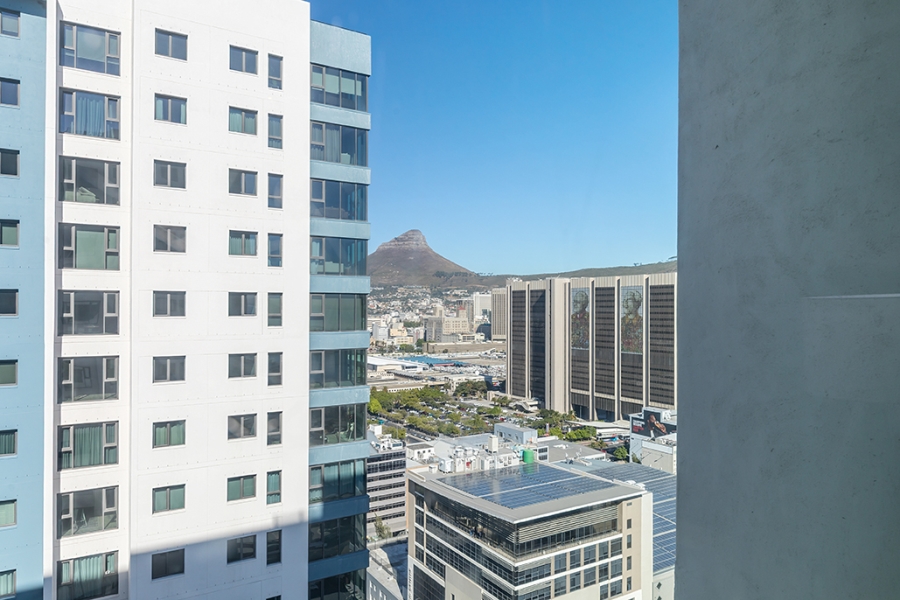 To Let 1 Bedroom Property for Rent in Foreshore Western Cape